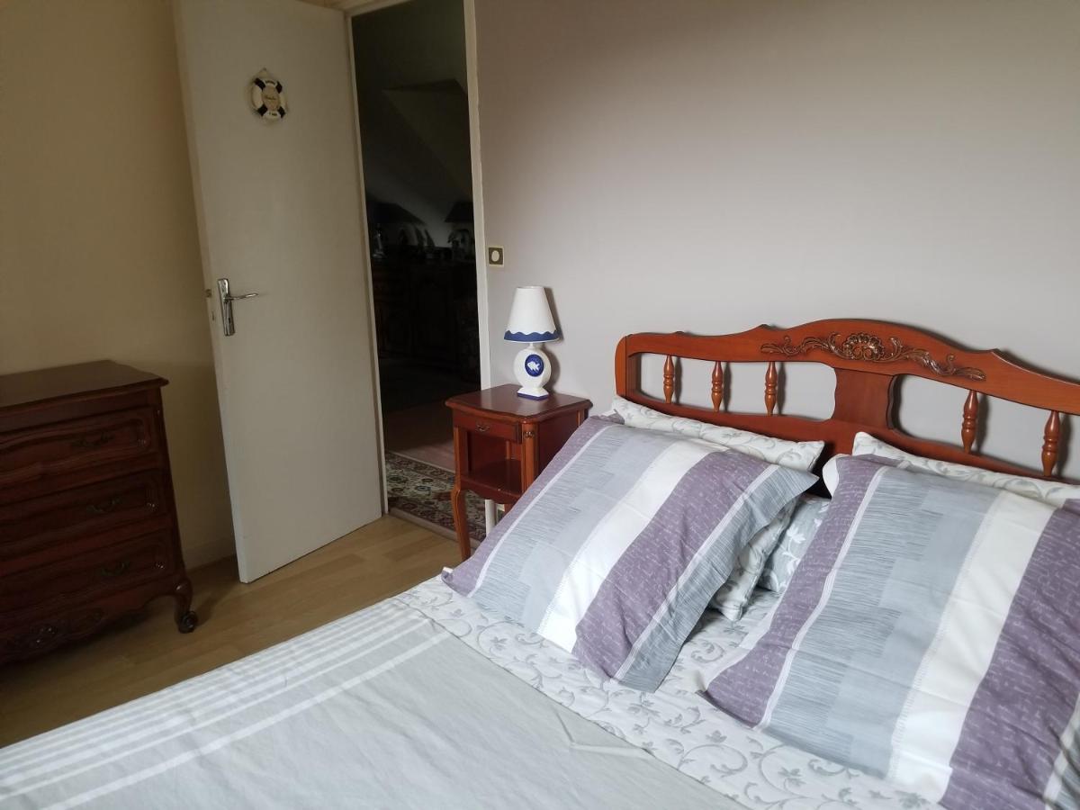Апартаменты Chez Marie Доль-де-Бретань Экстерьер фото
